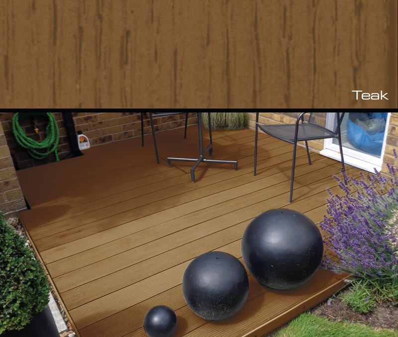 Cheapest Composite Decking - Rinato Boards