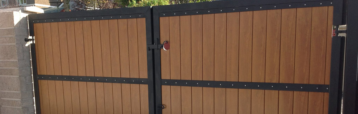 Polymer Gate Polymer Gate