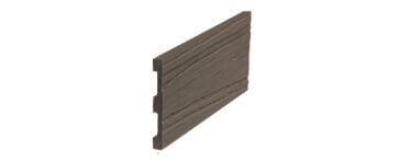 Platinum Ash Fascia Board