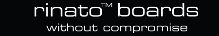 Rinato Boards Logo