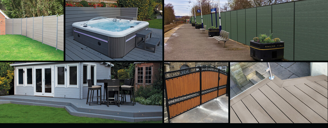 Rinato Decking and Fencing Gallery